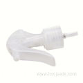 Plastic head water spray head plastic trigger sprayer